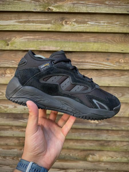 Кросівки Adidas Streetball CORDURA (all black)