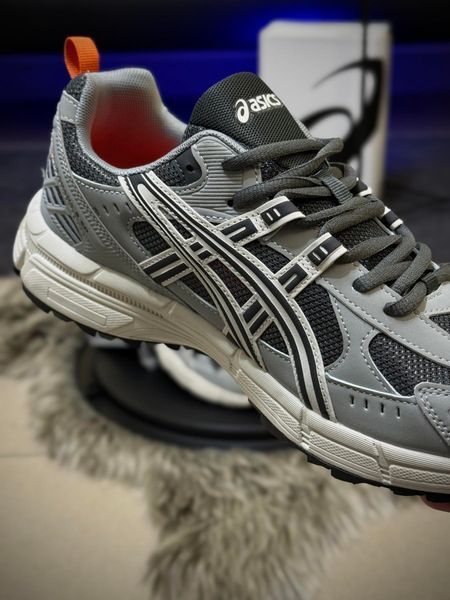 Кросівки Asics Gel Kahana 8, сітка (сірі)
