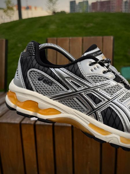 Кросівки Asics Gel Nimbus, сіточка (літні)