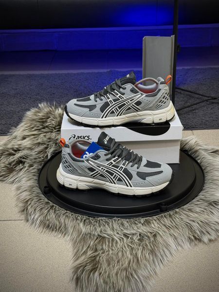 Кросівки Asics Gel Kahana 8, сітка (сірі)
