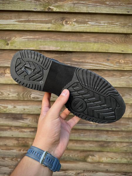 Кросівки Adidas Streetball CORDURA (all black)