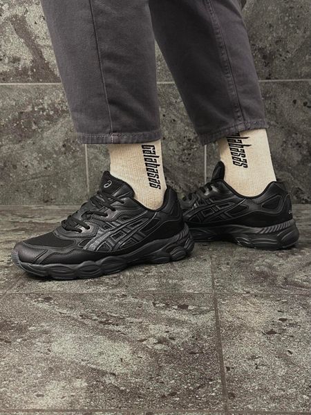 Кросівки Asics GEL NYC (black)