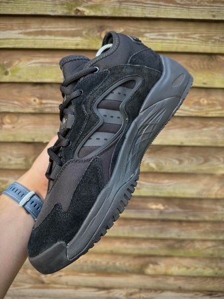 Кросівки Adidas Streetball CORDURA (all black)