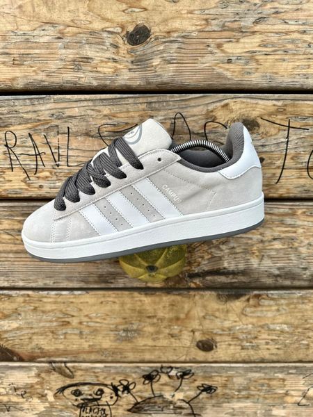 Кросівки Adidas Campus (gray & white)