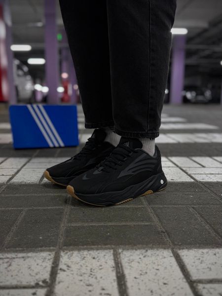 Термо Кросівки Adidas Yeezy Boost 700 Cordura
