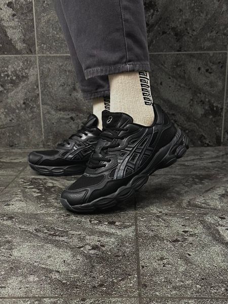 Кросівки Asics GEL NYC (black)