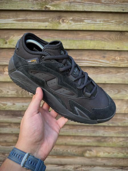 Кросівки Adidas Streetball CORDURA (all black)