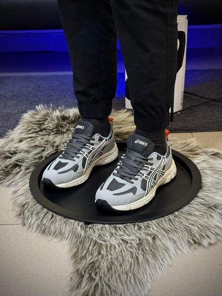 Кросівки Asics Gel Kahana 8, сітка (сірі)