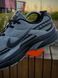 Кросівки Nike Initiator, чорно-сірі (сітка, літні) 292-5 фото 9