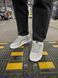 Кросівки Puma Suede XL, світло сірі 1112-3 фото 8