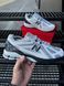 Кросівки New Balance 1906R (сірі з чорним) 5557-2 фото 3