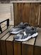 Кросівки Adidas OZTRAL, темно сірі (сітка) 448-5 фото 8