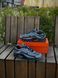 Кросівки Nike Initiator, чорно-сірі (сітка, літні) 292-5 фото 8