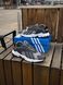 Кросівки Adidas OZTRAL, темно сірі (сітка) 448-5 фото 2
