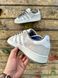 Кросівки Adidas Campus (gray & white) 0815-21 фото 4
