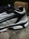 Кросівки Lacoste L003 2K24 Sneakers, біло-чорні 710-4 фото 3