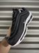 Кросівки Nike Air Max 97 reflective, чорні 0017-9 фото 5