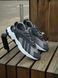 Кросівки Adidas OZTRAL, темно сірі (сітка) 448-5 фото 4
