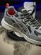 Кросівки Asics Gel Kahana 8, сітка (сірі) 3105-2 фото 4