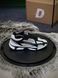 Кросівки Lacoste L003 2K24 Sneakers, біло-чорні 710-4 фото 2