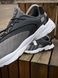 Кросівки Adidas OZTRAL, темно сірі (сітка) 448-5 фото 3