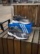 Кросівки Adidas OZTRAL, темно сірі (сітка) 448-5 фото 6