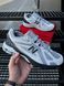 Кросівки New Balance 1906R (сірі з чорним) 5557-2 фото 2