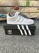 Кросівки Adidas Campus (gray & white) 0815-21 фото 10