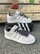 Кросівки Adidas Campus (gray & white) 0815-21 фото 3