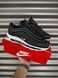 Кросівки Nike Air Max 97 reflective, чорні 0017-9 фото 1