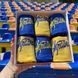 Бокс патріотичних жіночих шкарпеток 6 пари 36-41р у подарунковій коробці 6укр4 фото 6
