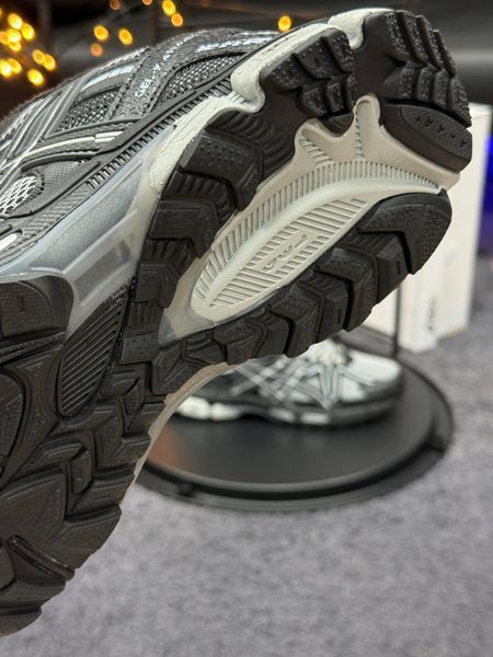 Термо кросівки Asics Gel Kahana 8, чорні (осінь-зима)