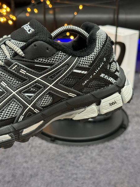 Термо кросівки Asics Gel Kahana 8, чорні (осінь-зима)