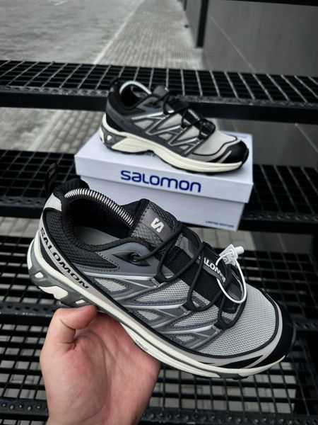 Кросівки Salomon XT6 Expance (dark gray)