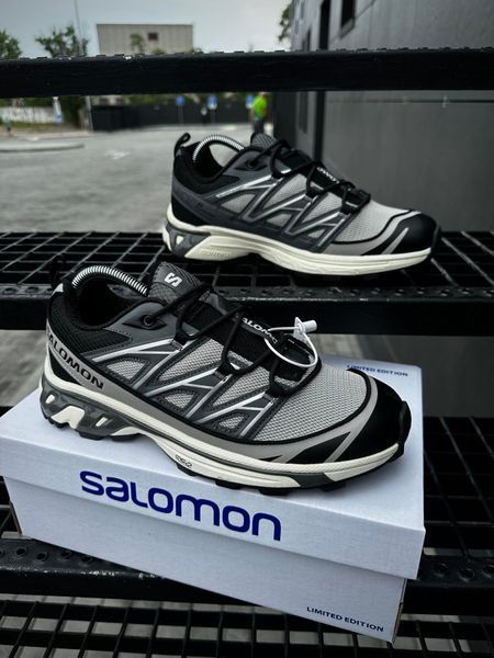 Кросівки Salomon XT6 Expance (dark gray)