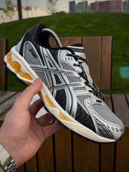 Кросівки Asics Gel Nimbus, сіточка (літні)