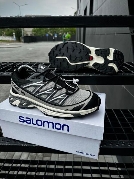 Кросівки Salomon XT6 Expance (dark gray)