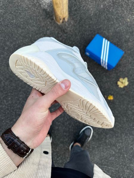 Кросівки Adidas Streetball - 2 (світло сірі)