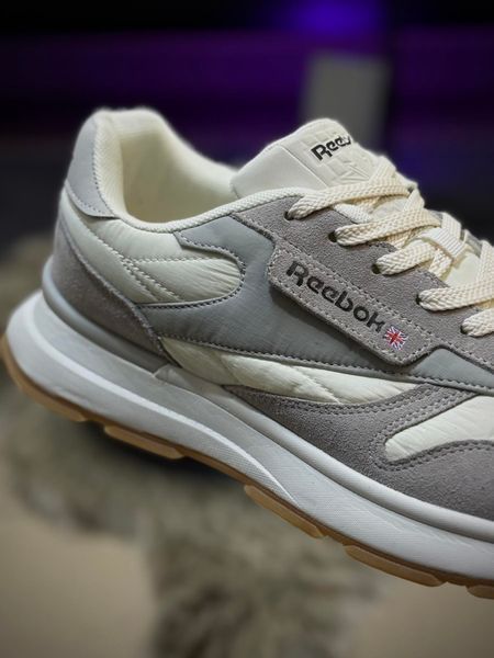 Кросівки Reebok Classic, світлі сірі