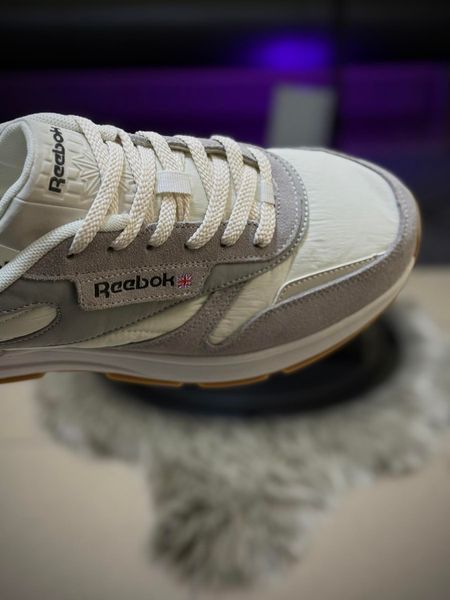 Кросівки Reebok Classic, світлі сірі