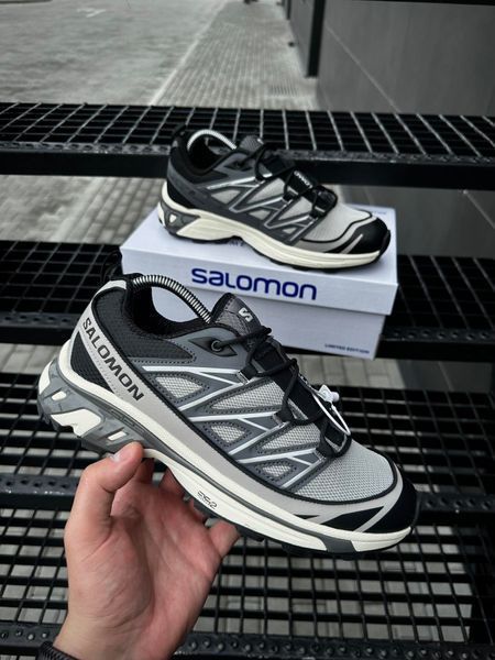 Кросівки Salomon XT6 Expance (dark gray)