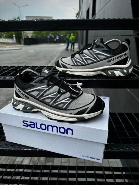 Кросівки Salomon XT6 Expance (dark gray)