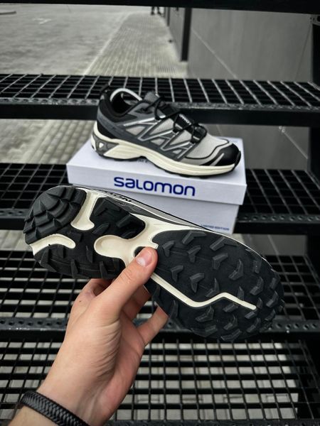 Кросівки Salomon XT6 Expance (dark gray)