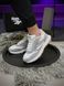 Кросівки Reebok Classic, світлі сірі 3097-8 фото 5