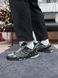 Термо кросівки Asics Gel Kahana 8, чорні (осінь-зима) 2115-20 фото 7