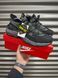 Термо Кросівки Nike ACG Air Terra Antarctic (чорно-сірі) 2919-8 фото 1