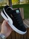 Кросівки Puma Suede XL, чорні (замша) 1112-1 фото 5