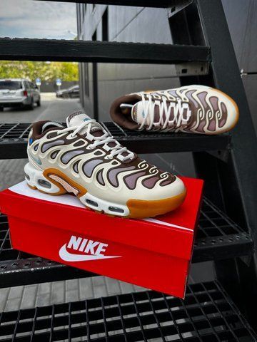 Кросівки Nike Air TN Plus Drift (creamy color)