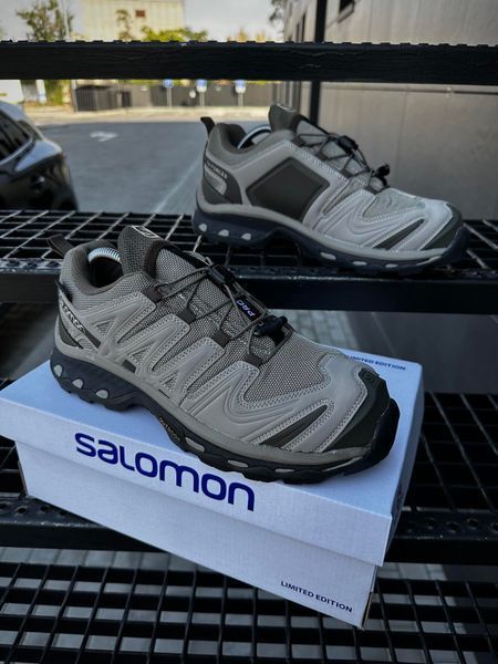 Кросівки Salomon XA Pro Street (тактичні)