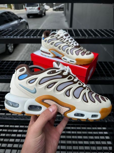 Кросівки Nike Air TN Plus Drift (creamy color)